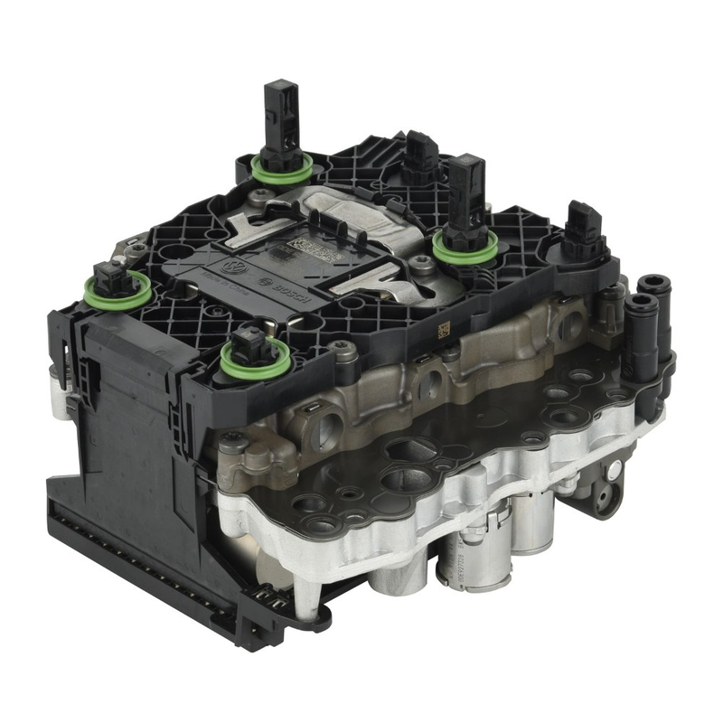 0DE Mechatronics Unit