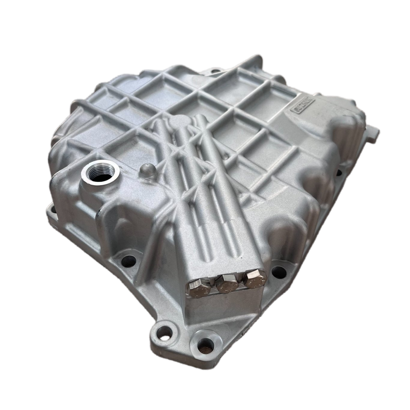 U660E U770E Transmission Rear Cover
