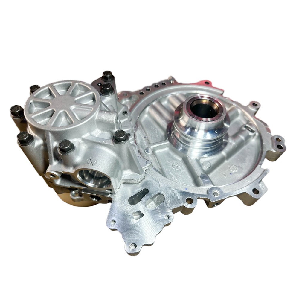 VT40 Oil Pump