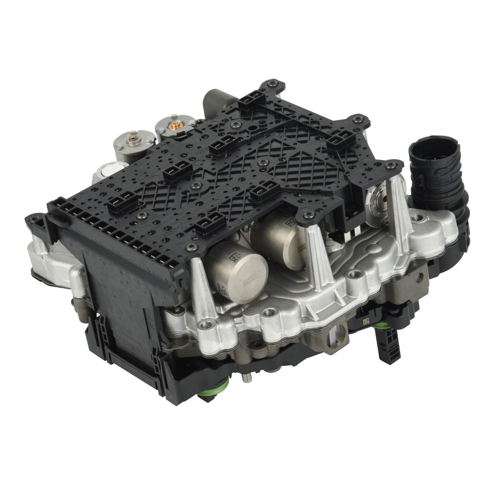 0DE Mechatronics Unit