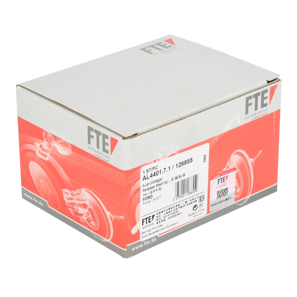 DPS6-6DCT250 Release Bearing
