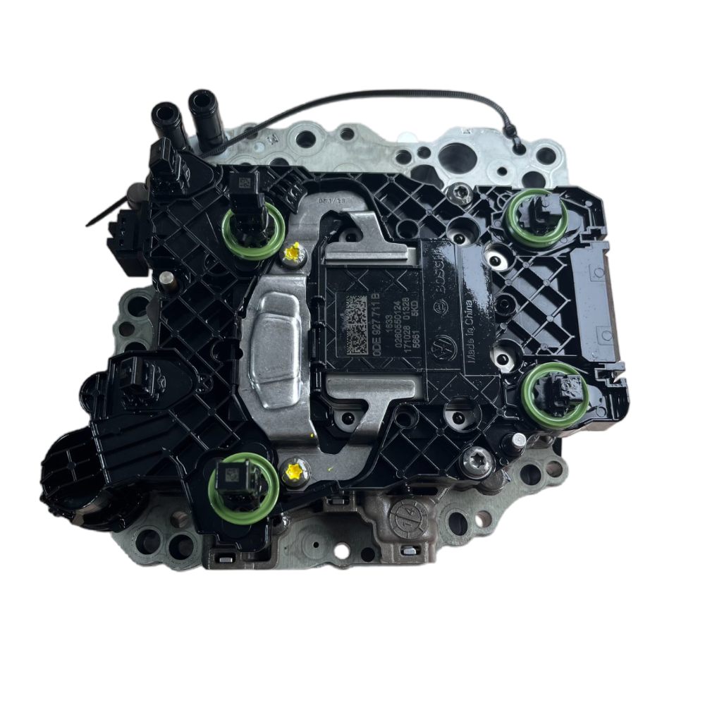 0DE Mechatronics Unit