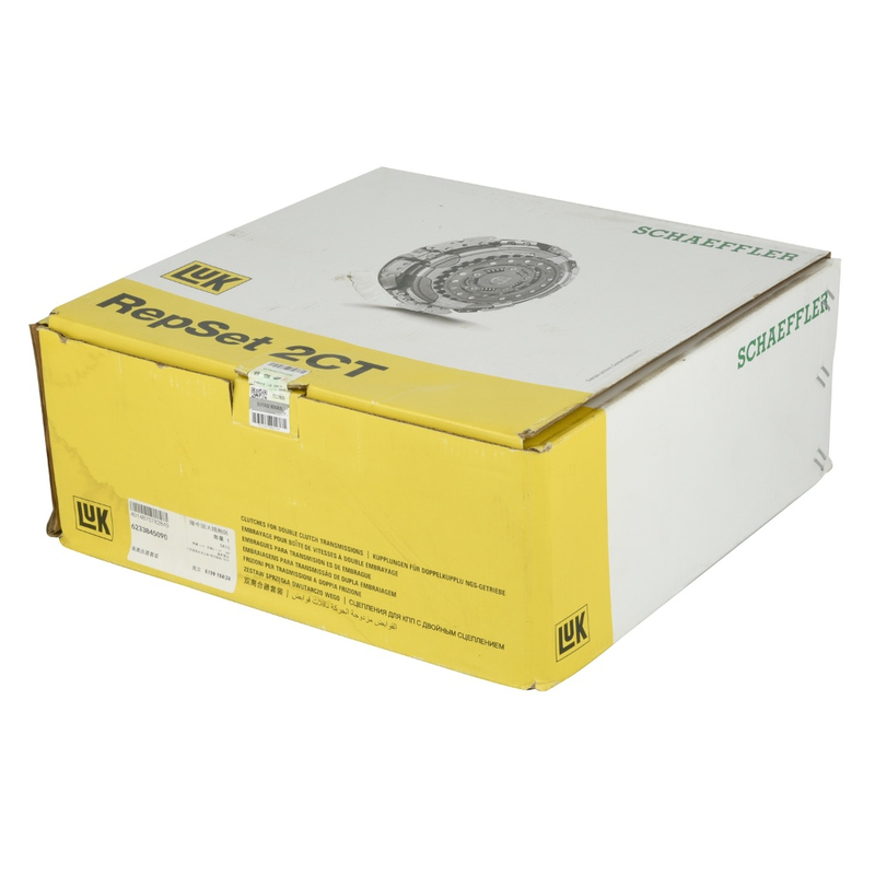 75P2E Transmission clutch