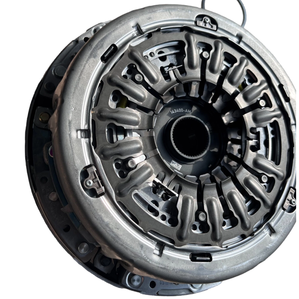 DPS6 6DCT250 Transmission Clutch