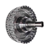 VT40E Input Shaft