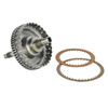 VT40E Input Shaft