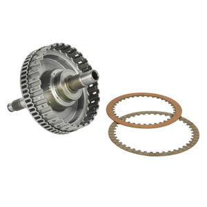 VT40E Input Shaft